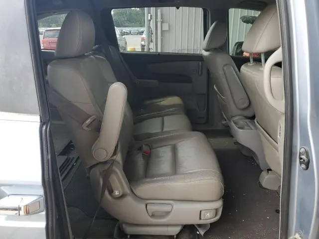 2012 HONDA ODYSSEY EXL  