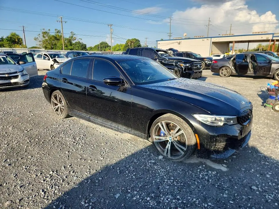 2021 BMW M340XI   