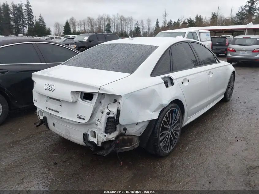 2018 AUDI A6 2.0T PREMIUM