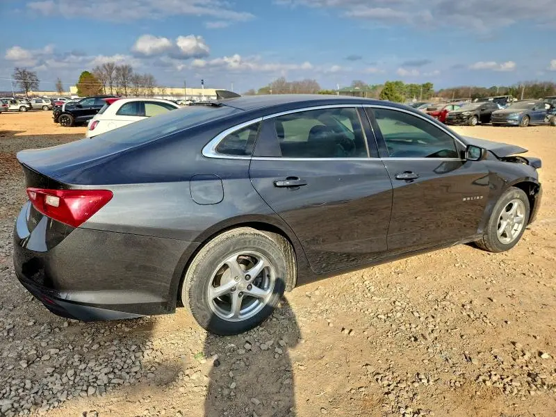 2018 CHEVROLET MALIBU LS  