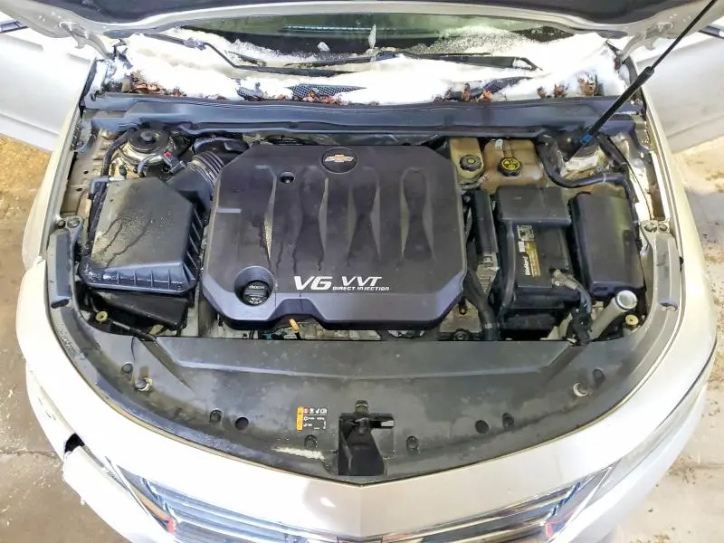 2015 CHEVROLET IMPALA LT  