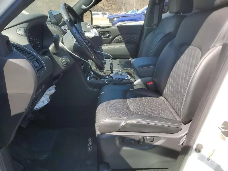 2023 INFINITI QX80 SENSORY  