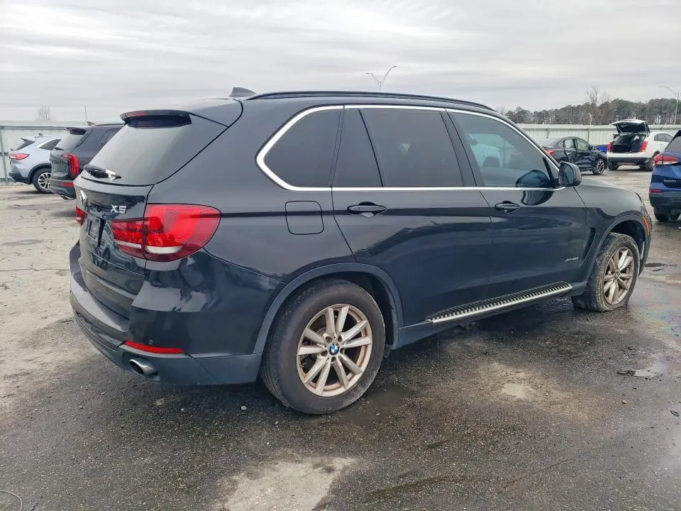 2015 BMW X5 XDRIVE35I  