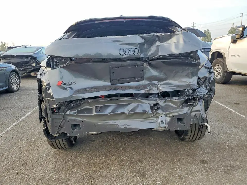 2025 AUDI SQ5 SPORTBACK PREMIUM PLUS  
