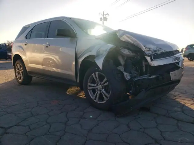 2014 CHEVROLET EQUINOX LS  