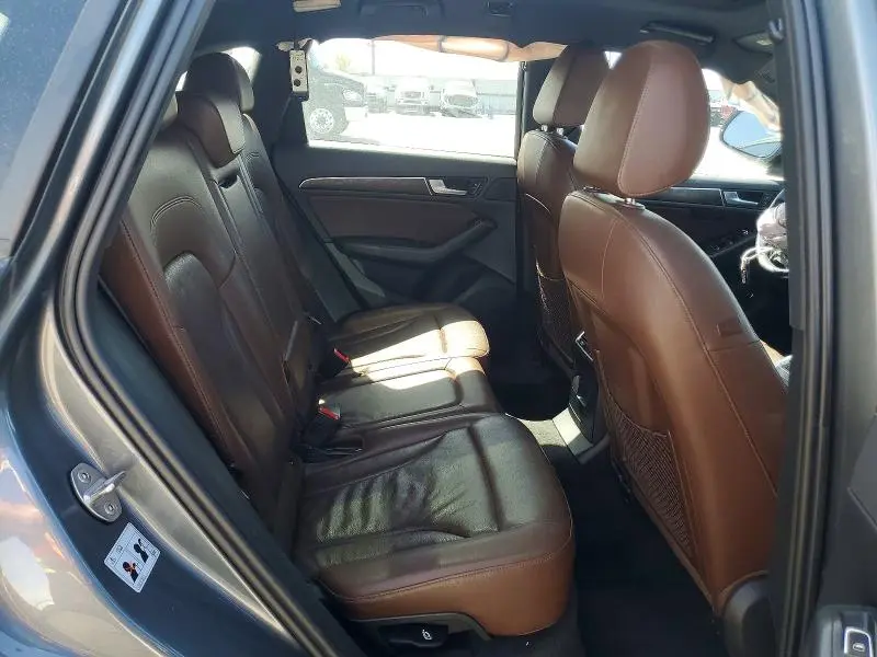 2015 AUDI Q5 PREMIUM PLUS  