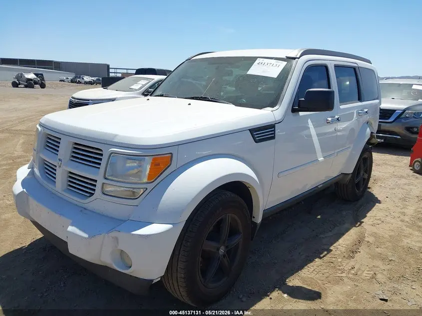 2011 DODGE NITRO HEAT