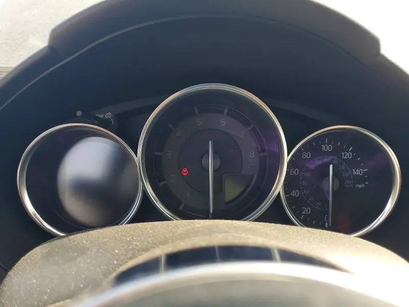 2016 MAZDA MX-5 MIATA CLUB  