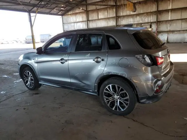2018 MITSUBISHI OUTLANDER SPORT ES