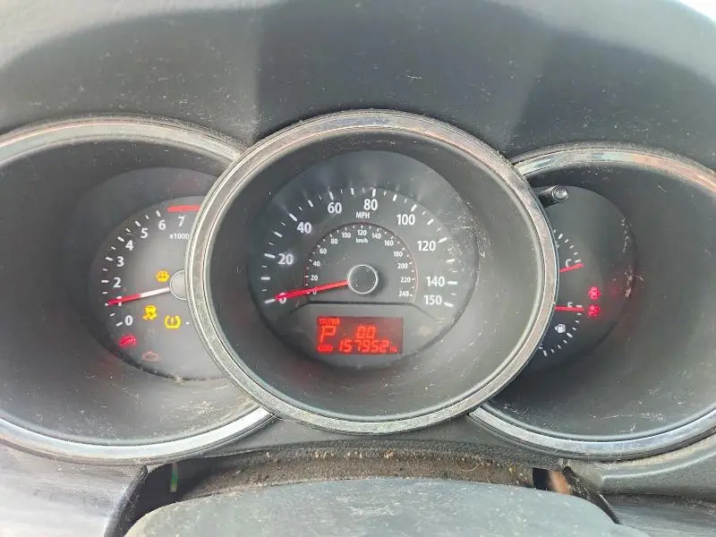 2013 KIA SORENTO LX  