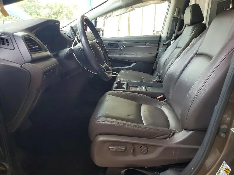 2018 HONDA ODYSSEY EXL  