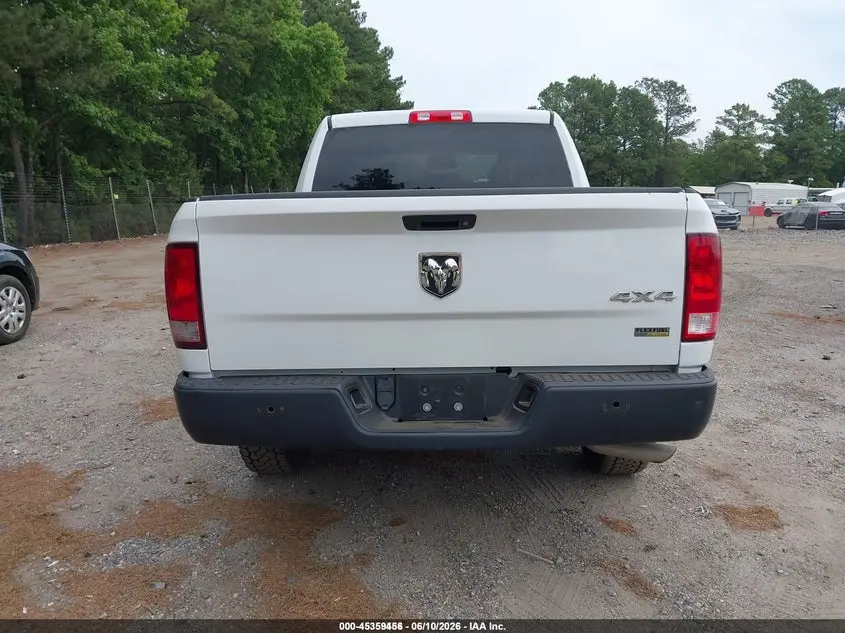2016 RAM 1500 TRADESMAN