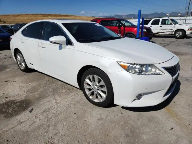 2013 LEXUS ES 300H