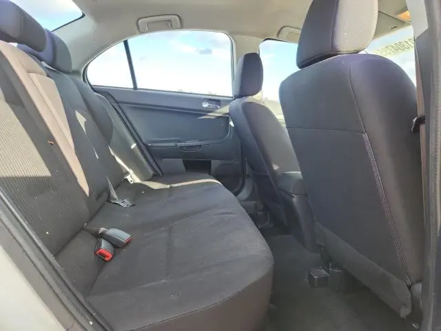 2015 MITSUBISHI LANCER SE  