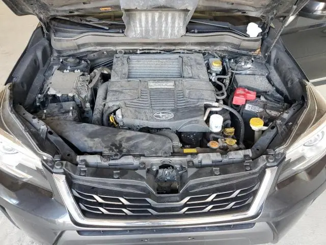 2018 SUBARU FORESTER 2.0XT TOURING