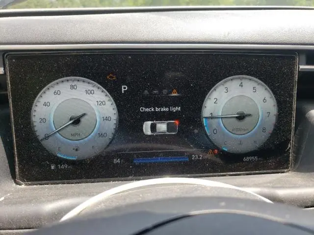 2022 HYUNDAI SANTA CRUZ SEL  