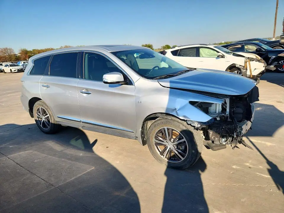2019 INFINITI QX60 PURE  