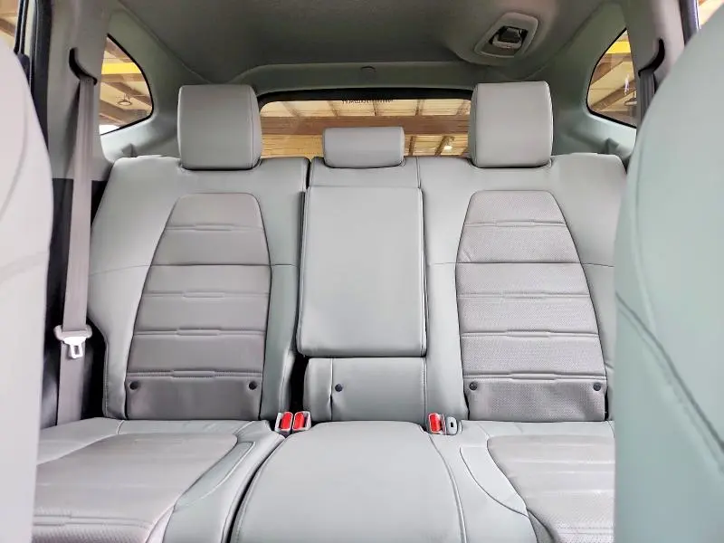 2019 HONDA CR-V EXL  