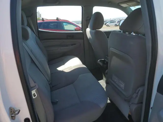 2015 TOYOTA TACOMA DOUBLE CAB  