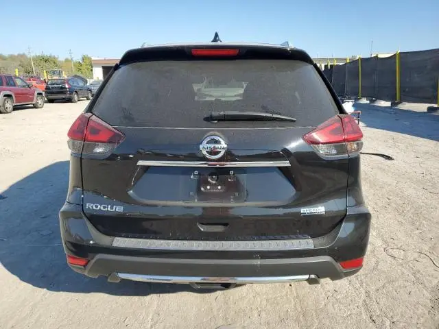 2020 NISSAN ROGUE S  