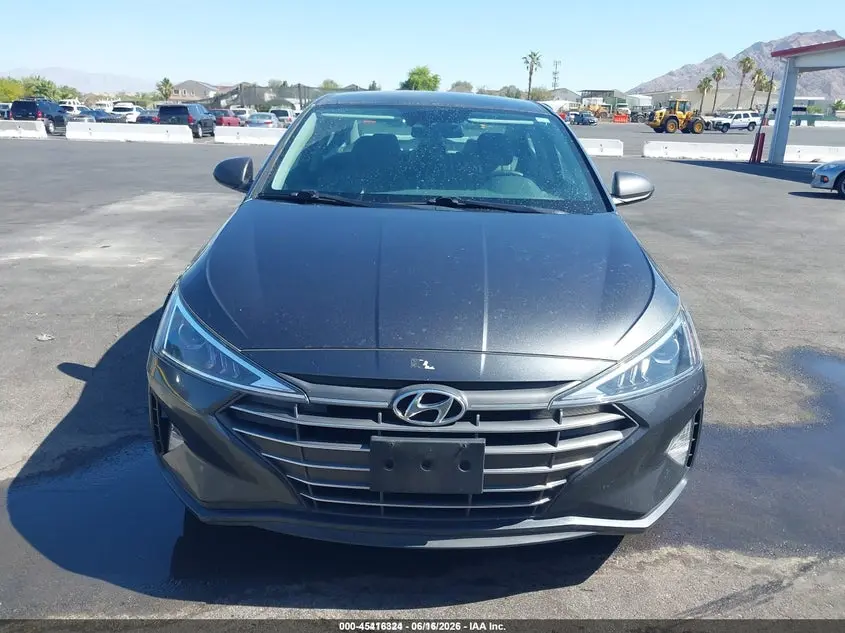 2020 HYUNDAI ELANTRA SE