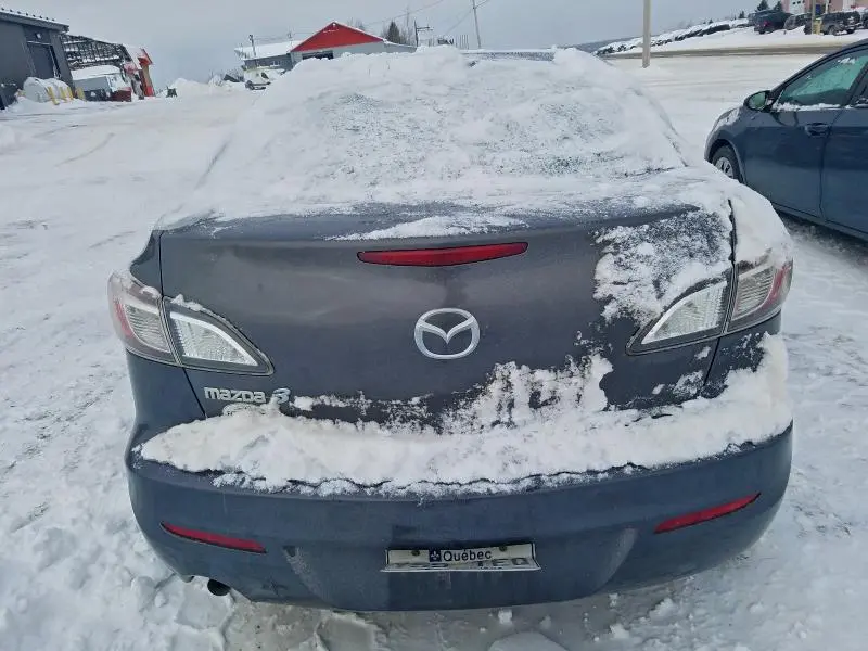 2013 MAZDA 3 I  