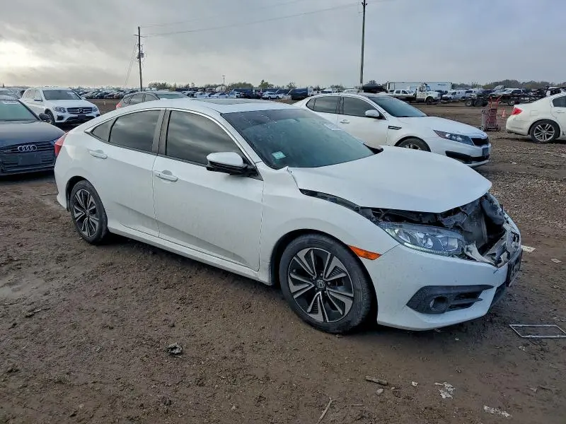 2018 HONDA CIVIC EXL  