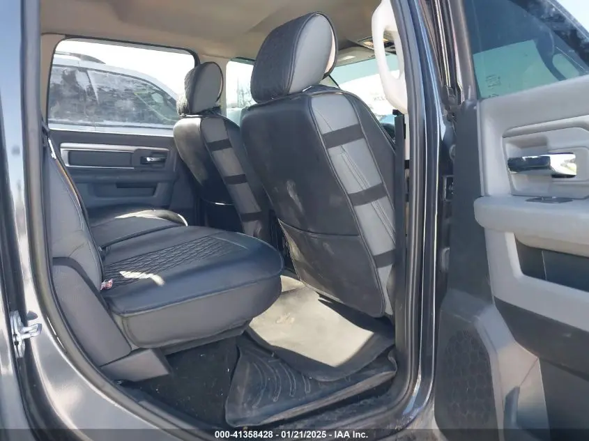 2016 RAM 1500 LONE STAR