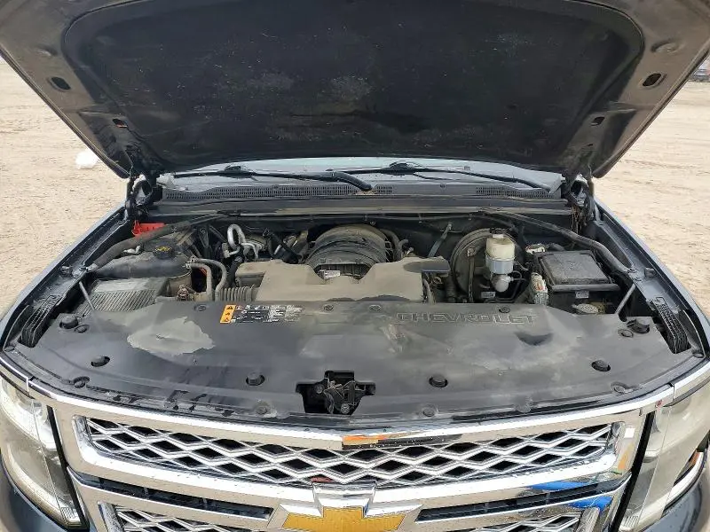 2019 CHEVROLET SUBURBAN C1500 LT  