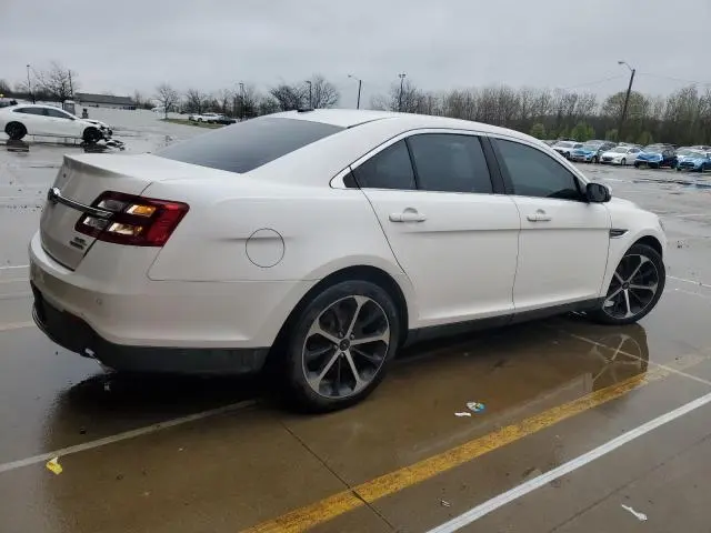 2016 FORD TAURUS SEL