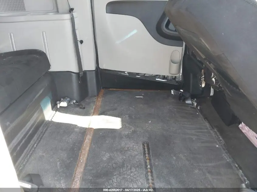 2014 DODGE GRAND CARAVAN SXT