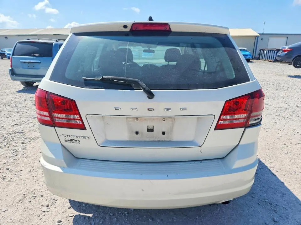 2015 DODGE JOURNEY SE  