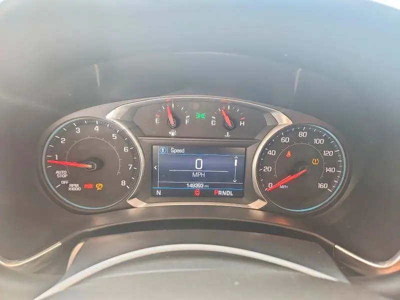 2019 CHEVROLET EQUINOX LT  