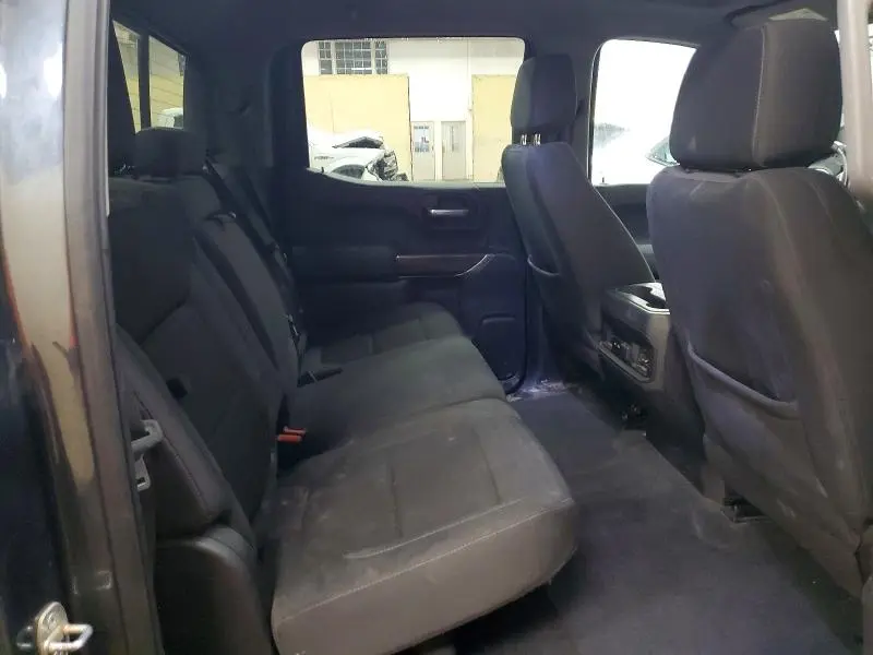 2020 CHEVROLET SILVERADO K1500 RST  