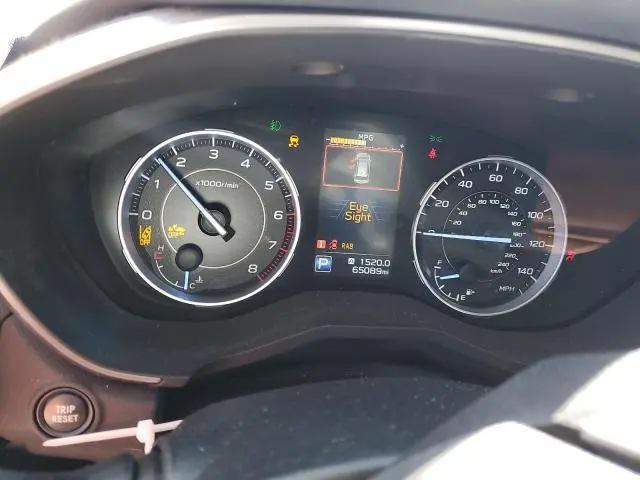 2021 SUBARU ASCENT TOURING  