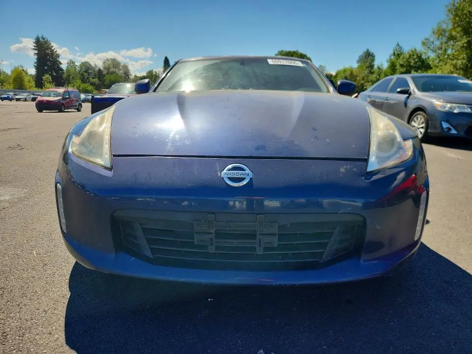 2013 NISSAN 370Z BASE  