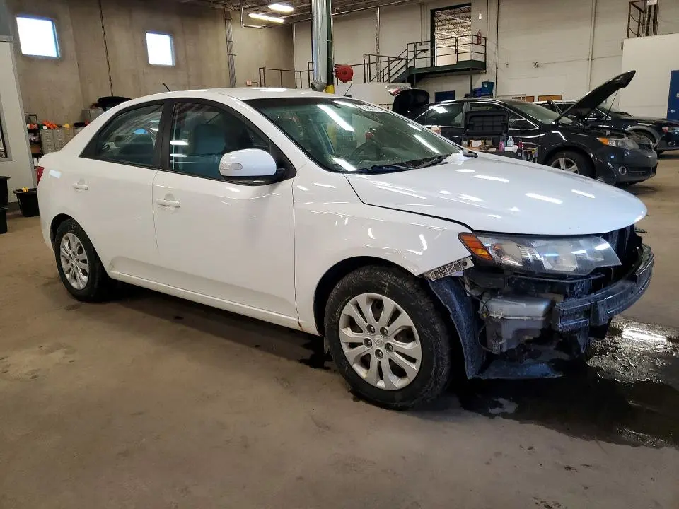 2010 KIA FORTE EX  