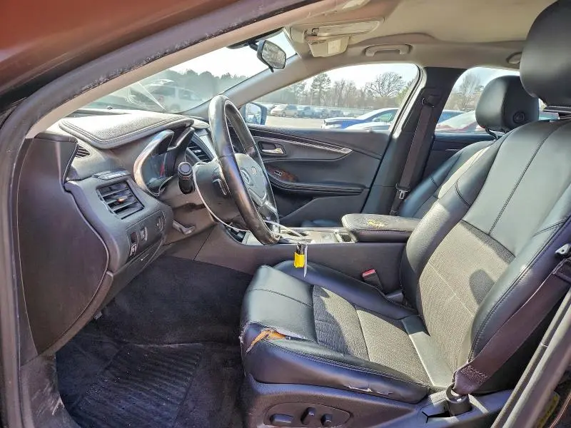 2015 CHEVROLET IMPALA LT  