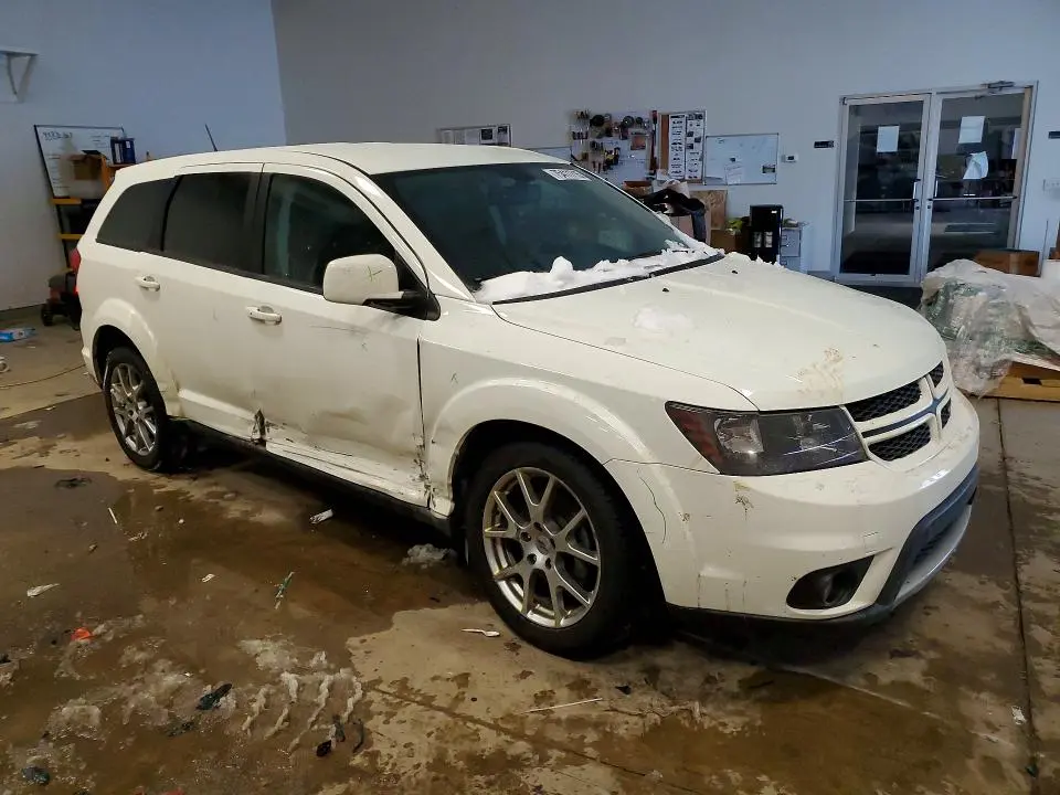 2018 DODGE JOURNEY GT  