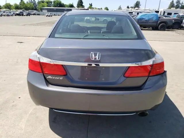 2014 HONDA ACCORD EX  