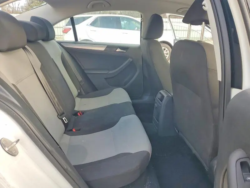 2017 VOLKSWAGEN JETTA S  