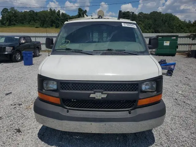 2014 CHEVROLET EXPRESS G2500   