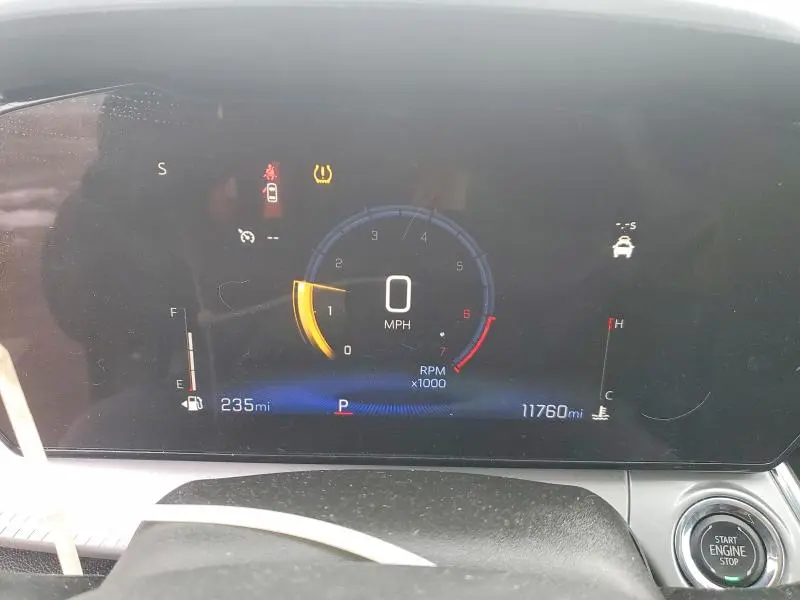 2025 CHEVROLET TRAX 1LT  