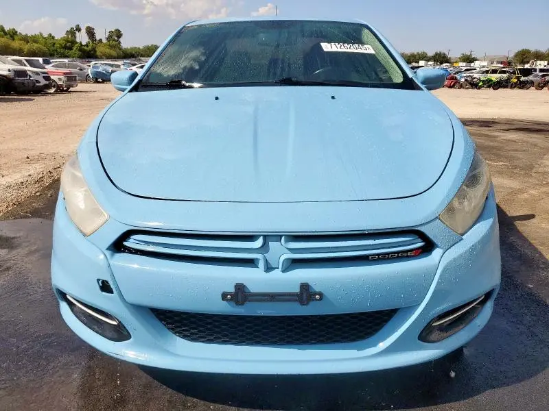 2013 DODGE DART SXT  