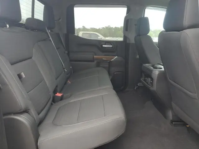 2021 CHEVROLET SILVERADO K1500 LT TRAIL BOSS  