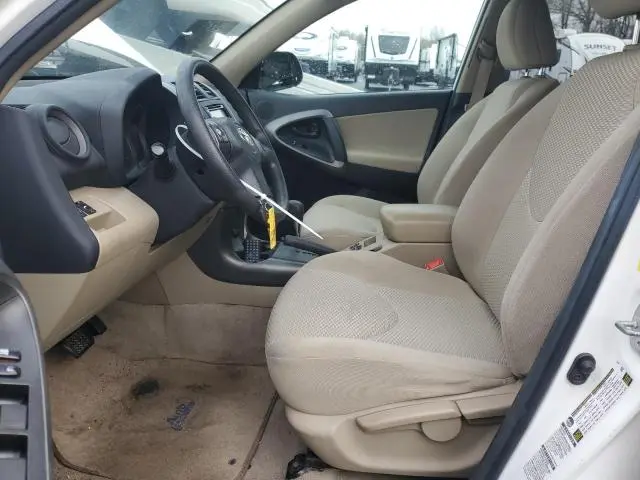 2011 TOYOTA RAV4 