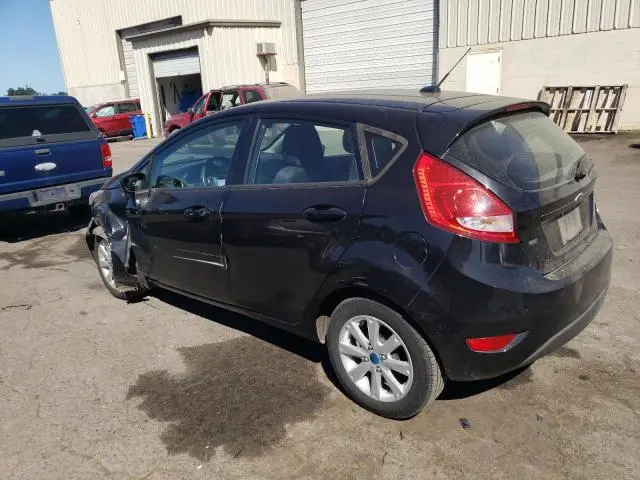 2013 FORD FIESTA SE  