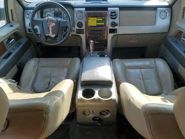 2010 FORD F150 SUPERCREW  