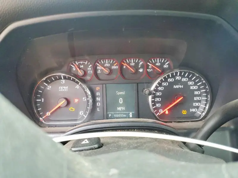 2018 CHEVROLET SILVERADO   
