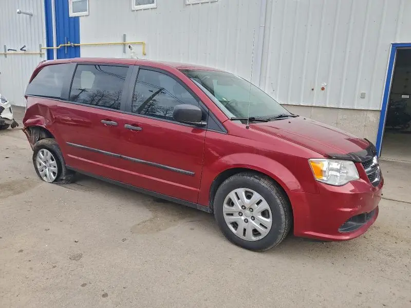 2014 DODGE GRAND CARAVAN SE  
